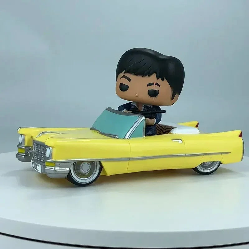 Funko POP Tony Montana #86