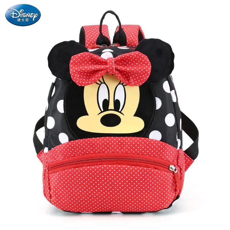 Cartoon Rucksack Minnie Mickey Maus