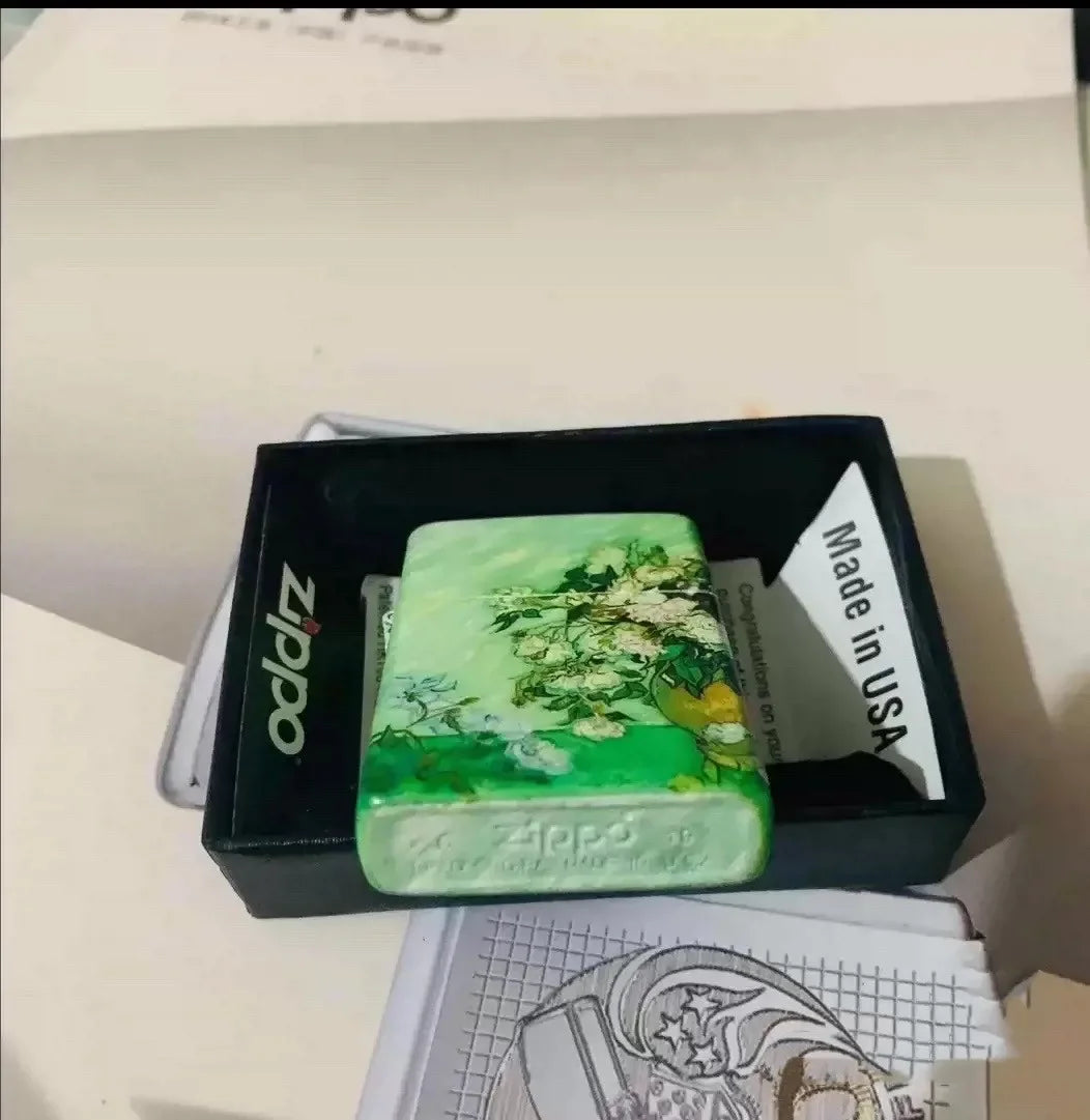 Zippo Sturmfeuerzeug Van Gogh