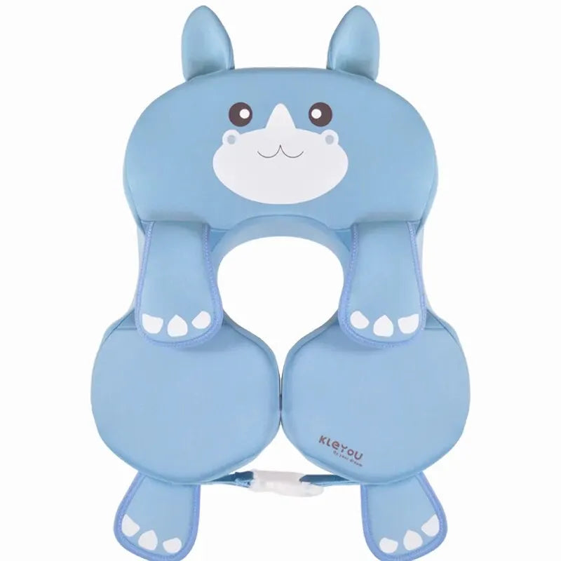 Baby-Schwimmbecken-Schwimmringe