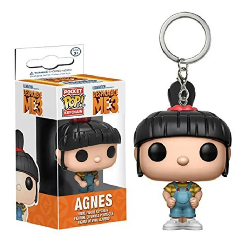 FUNKO POP Despicable Me 3 Tourist Dave 418# Jerry 419# Fluffy 420# Kyle 422#