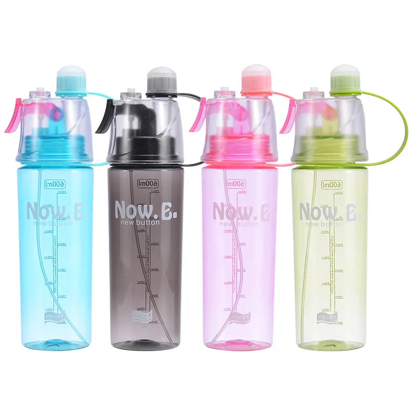 600 ml Kaltwasserflasche