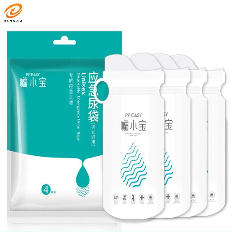 Auto-Notfall-Urinbeutel