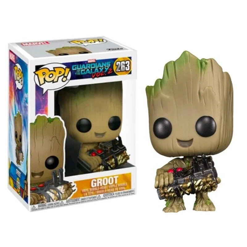 Funko Pop Marvel Guardians Of the Galaxy Figuren