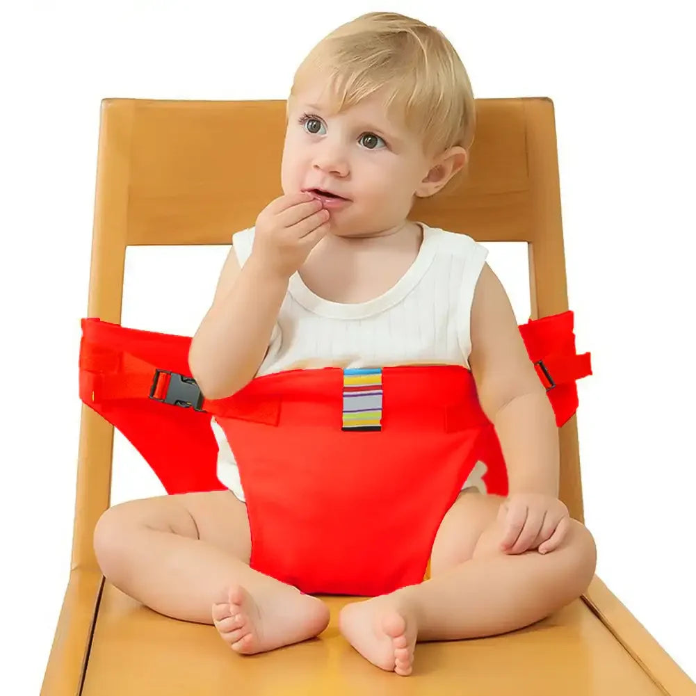 Tragbarer Baby-Esszimmerstuhl