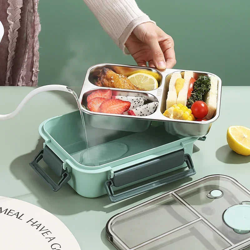 Bento-Box, Lebensmittelbehälter