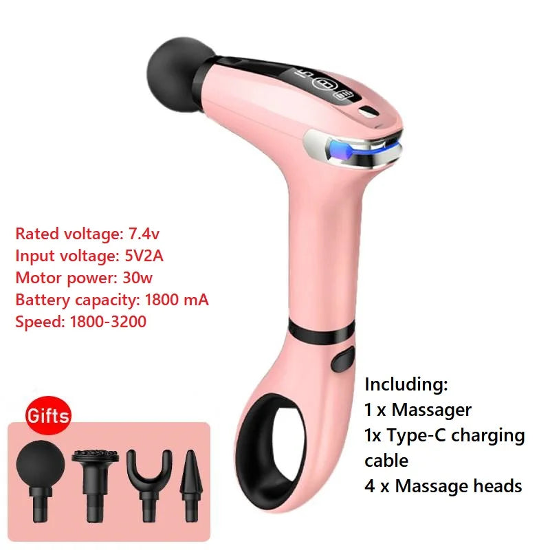 Massagepistole