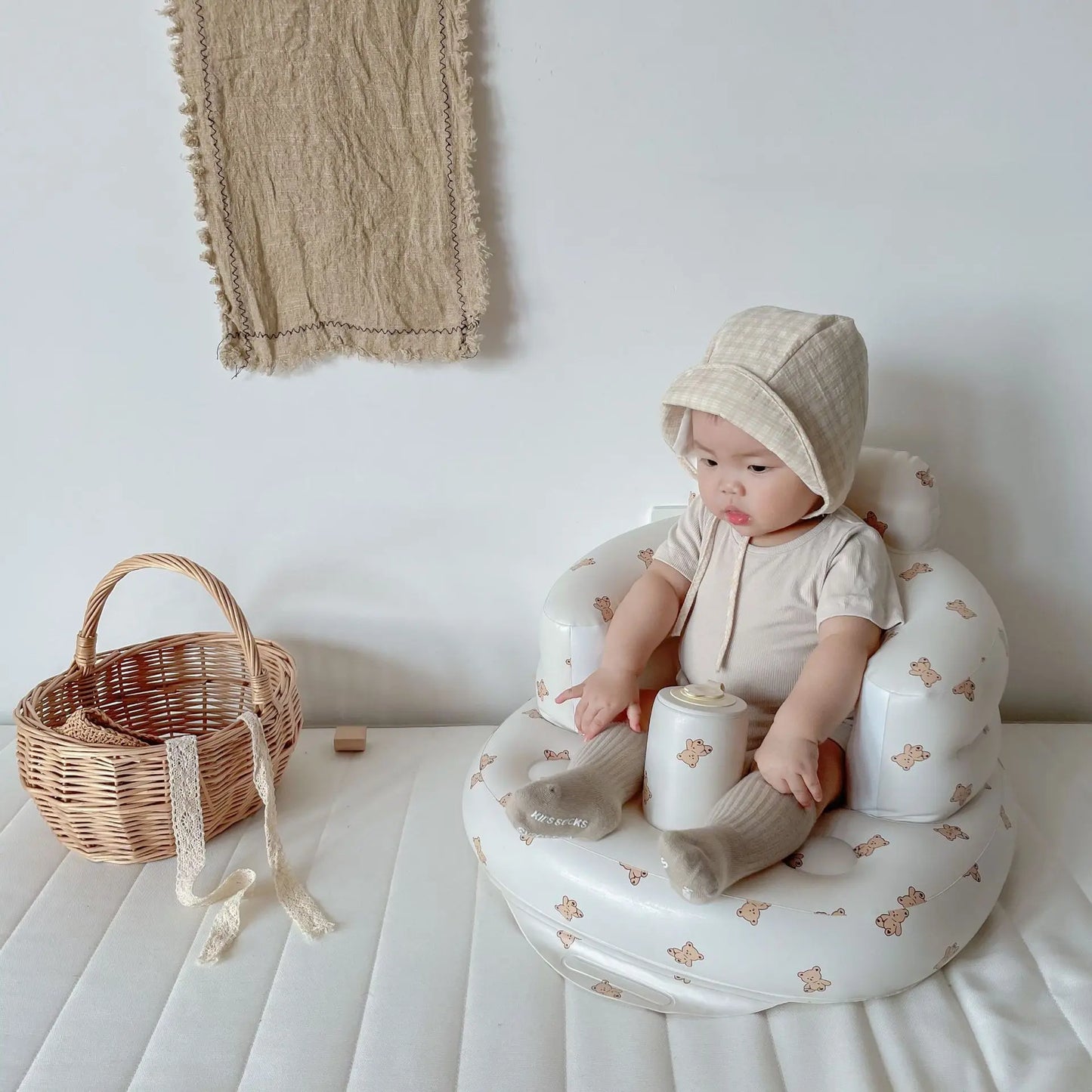 Aufblasbares Babysitzsofa