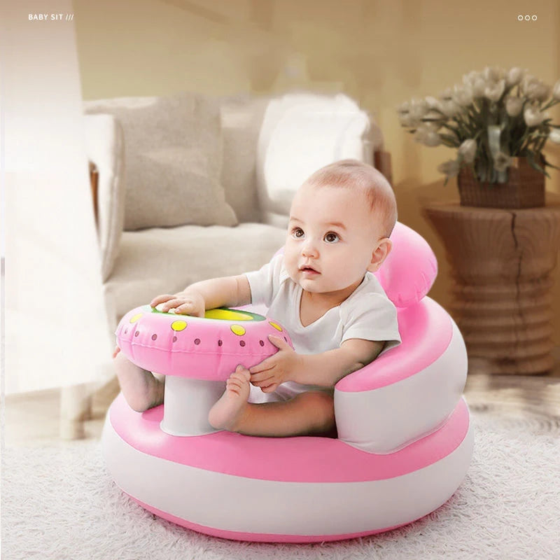 Aufblasbares Babysitzsofa