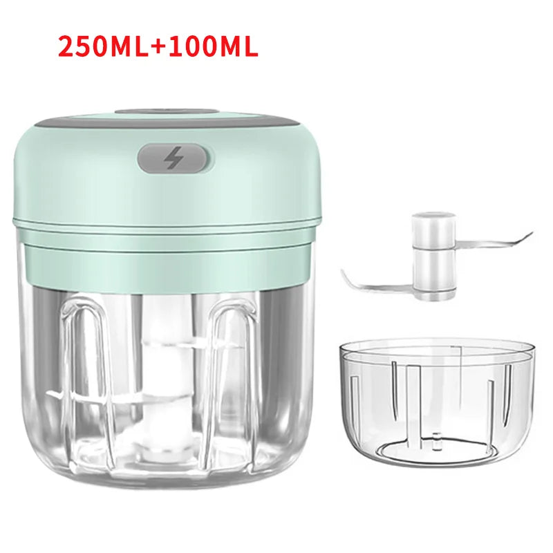 Mini-Knoblauchpresse