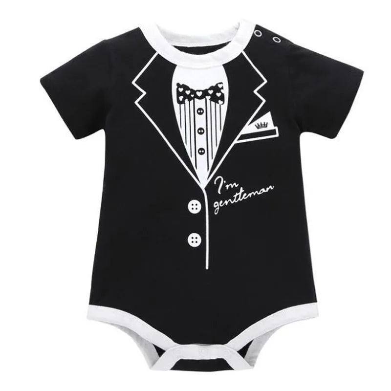 Neugeborenen Baby Baumwolle Overall