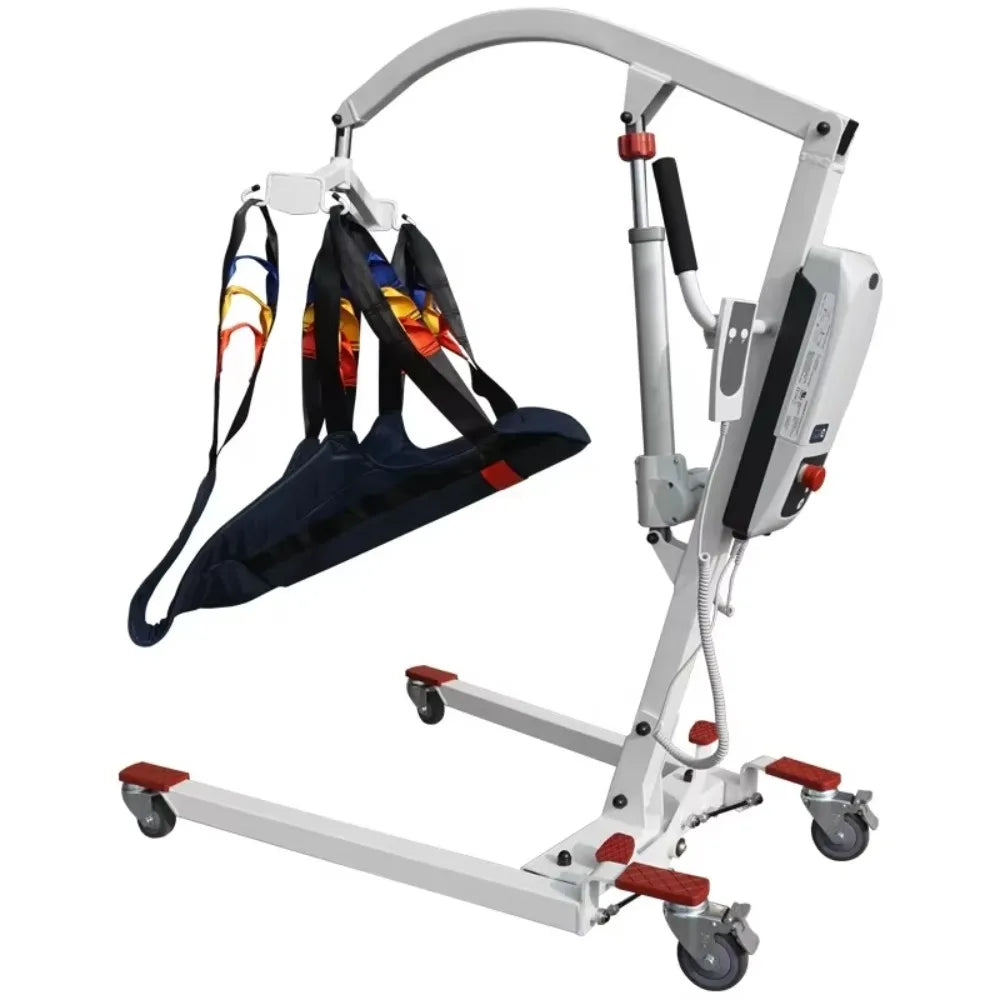 Multifunktionaler Lifter für die Altenpflege