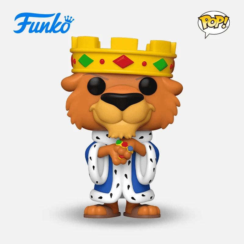 Funko Pop Disney Easter Mickey Minnie Robin Hood Prince John Stitch Bambi the Little Deer Figuren