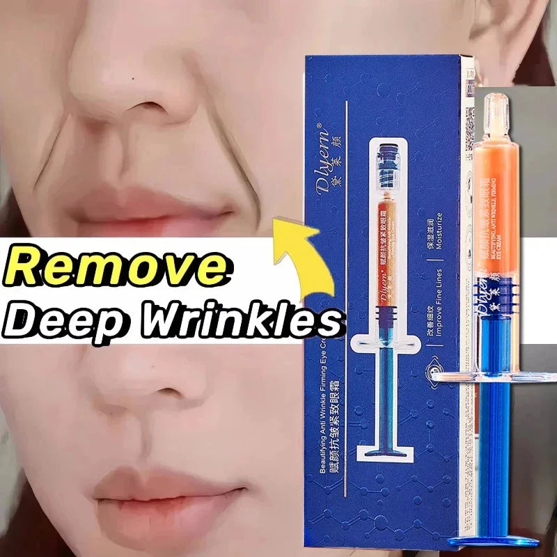 Falten entfernende Gesichtscreme Anti-Aging