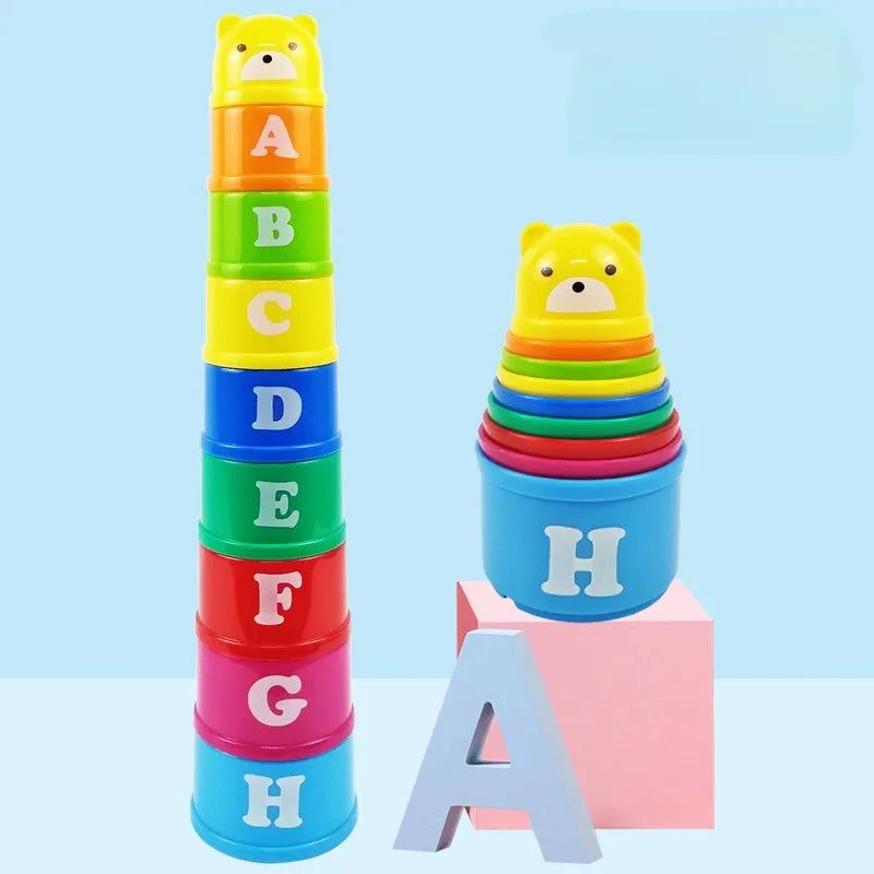 Kinderstapelspiel