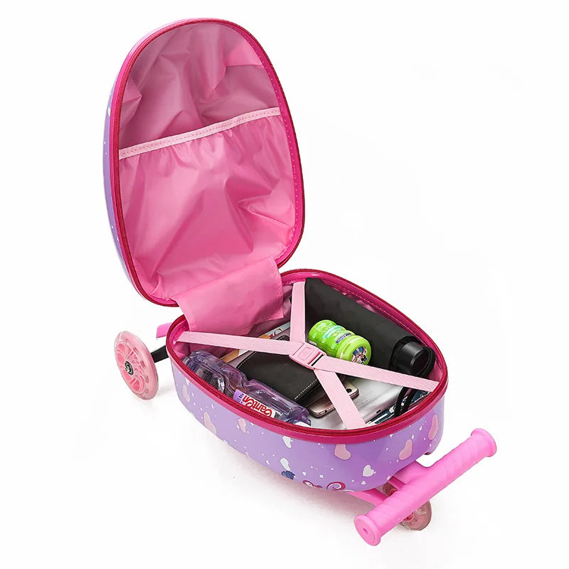 16 " Reisekoffer für Kinder