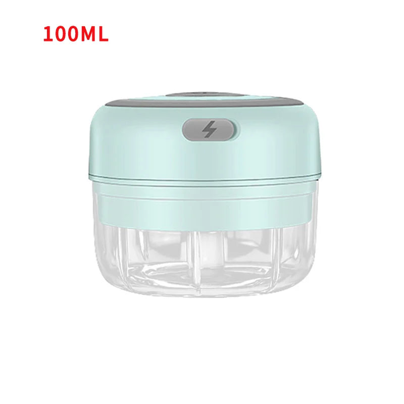 Mini-Knoblauchpresse