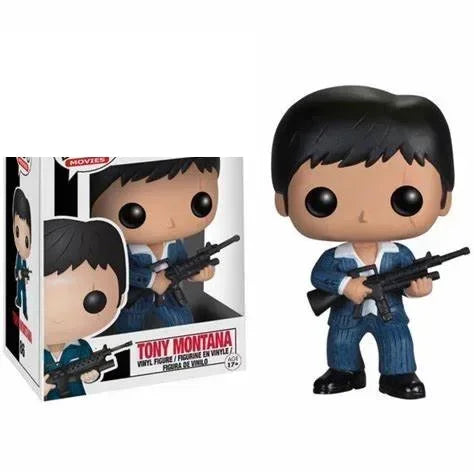 Funko POP Tony Montana #86
