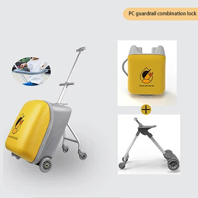 24" Reiseoffer für Kinder