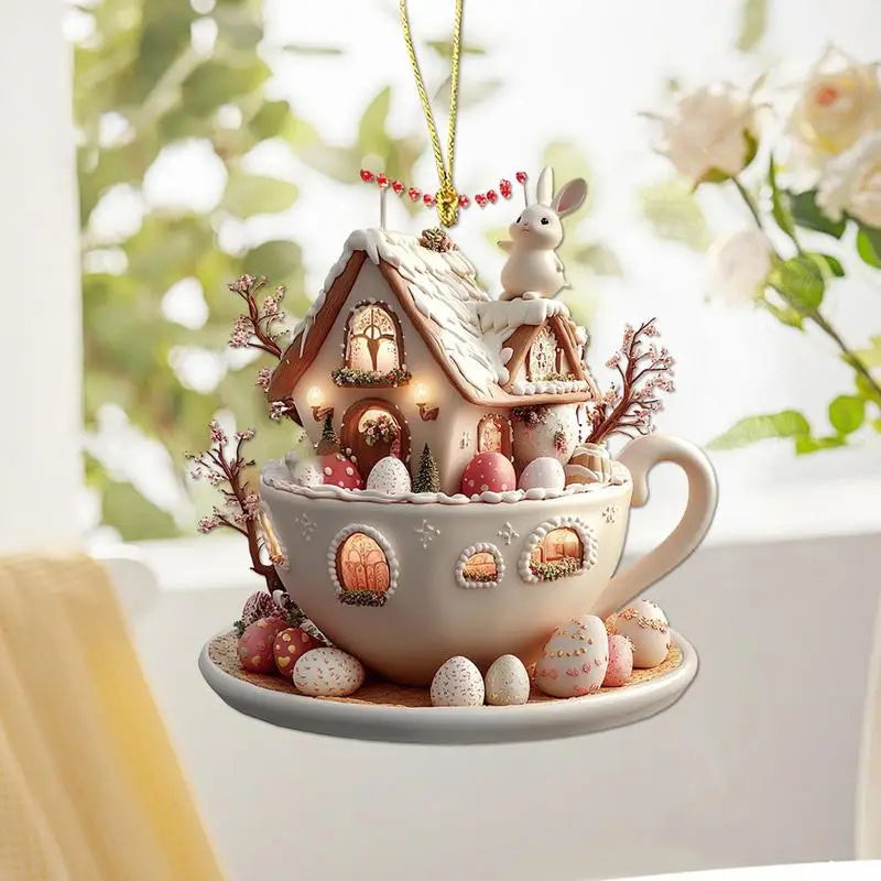 Ostern Kaffeetasse