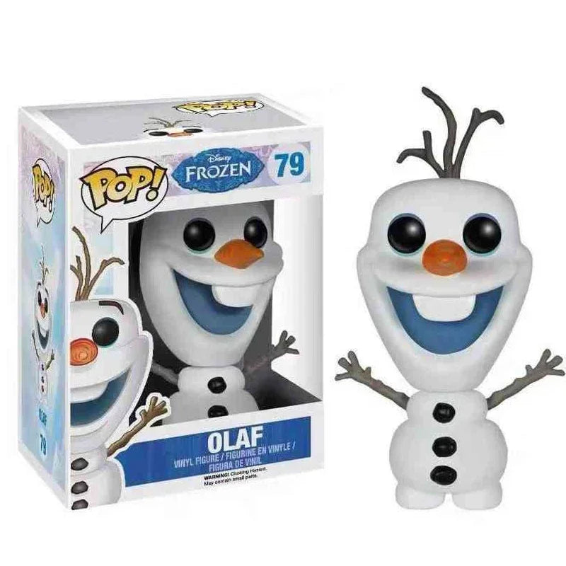 POP Original Frozen Anna Elsa