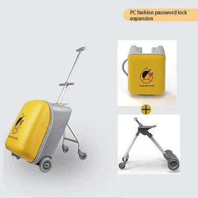 24" Reiseoffer für Kinder