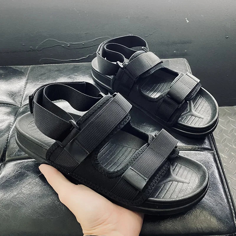 Herrensandalen Anti-Rutsch