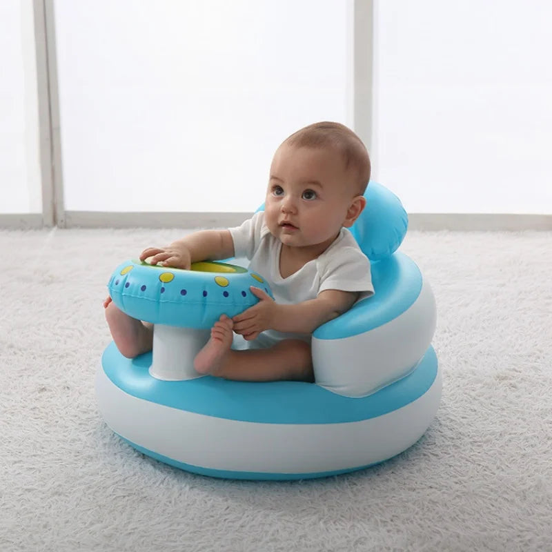 Aufblasbares Babysitzsofa