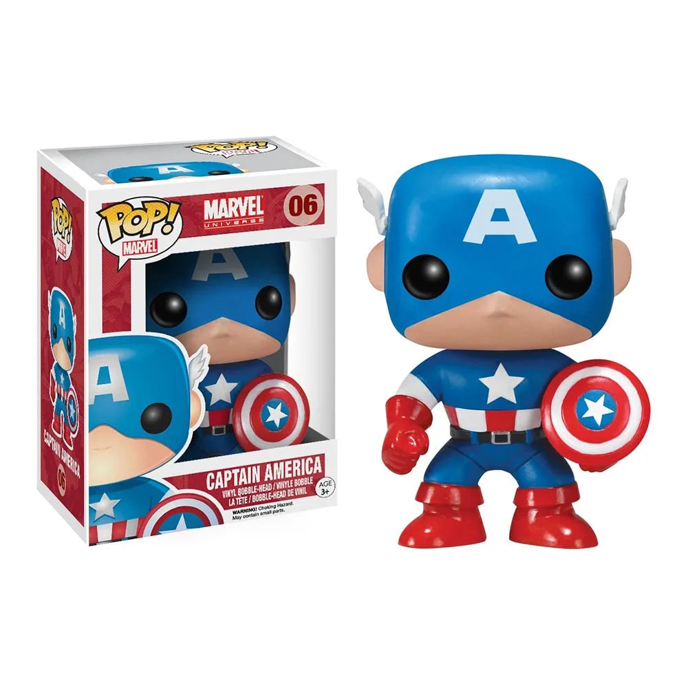 Funko pop THE AVENGERS