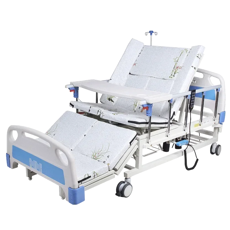 Elektrisches Pflegebett