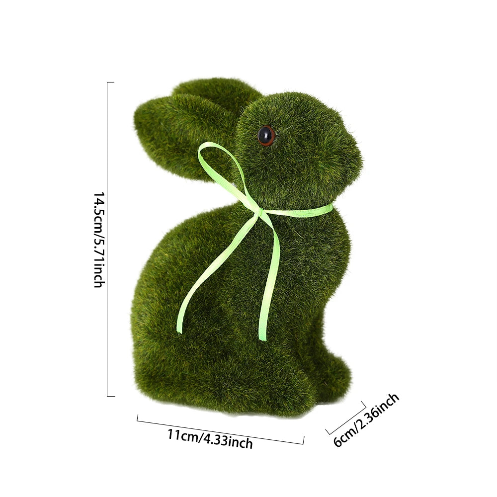 Ostern Kaninchen Garten Tisch Dekorationen