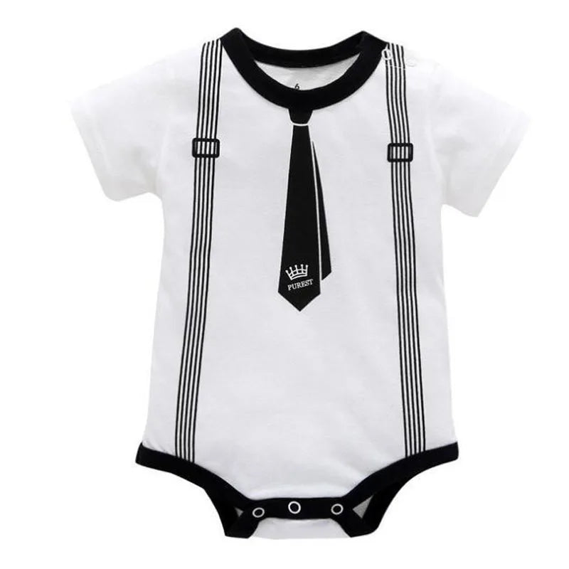 Neugeborenen Baby Baumwolle Overall