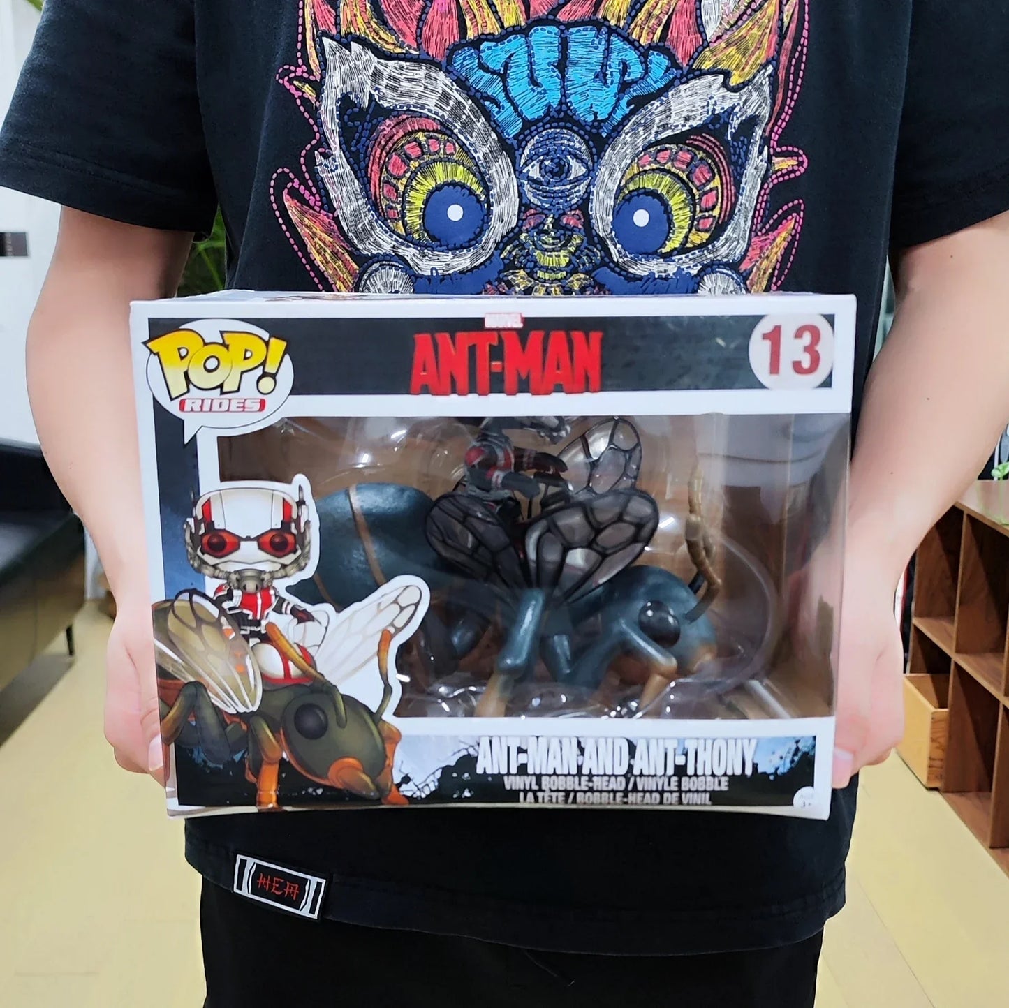 Funko POP ANT-MAN
