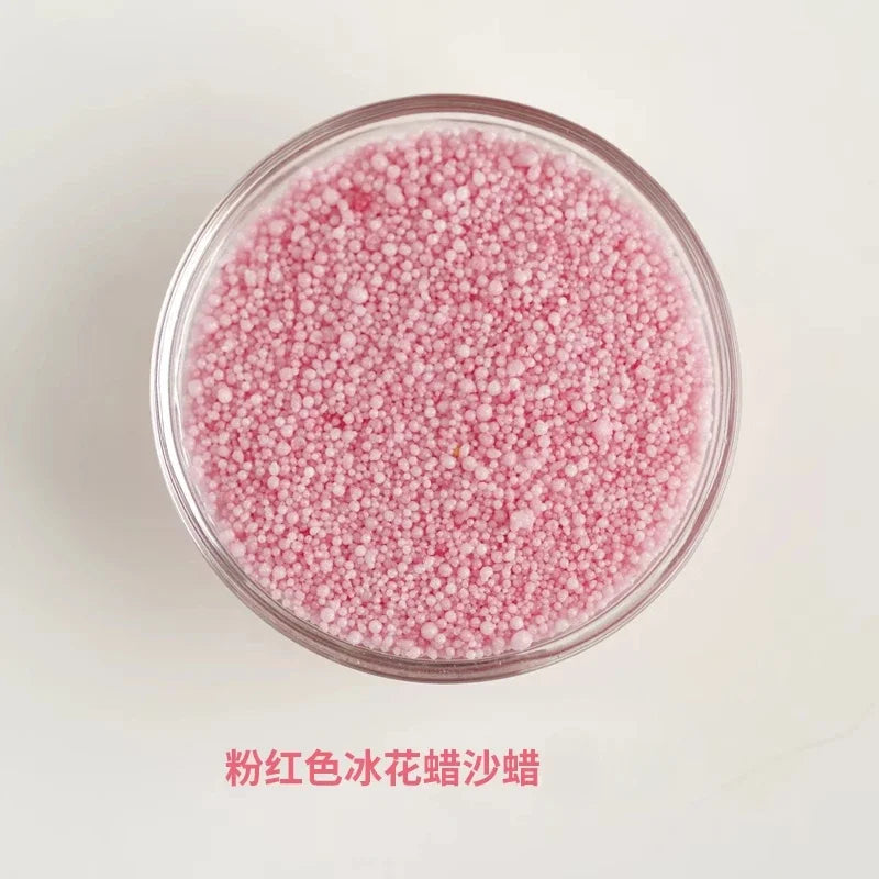 Dekorative Kerzenherstellungsmaterialien