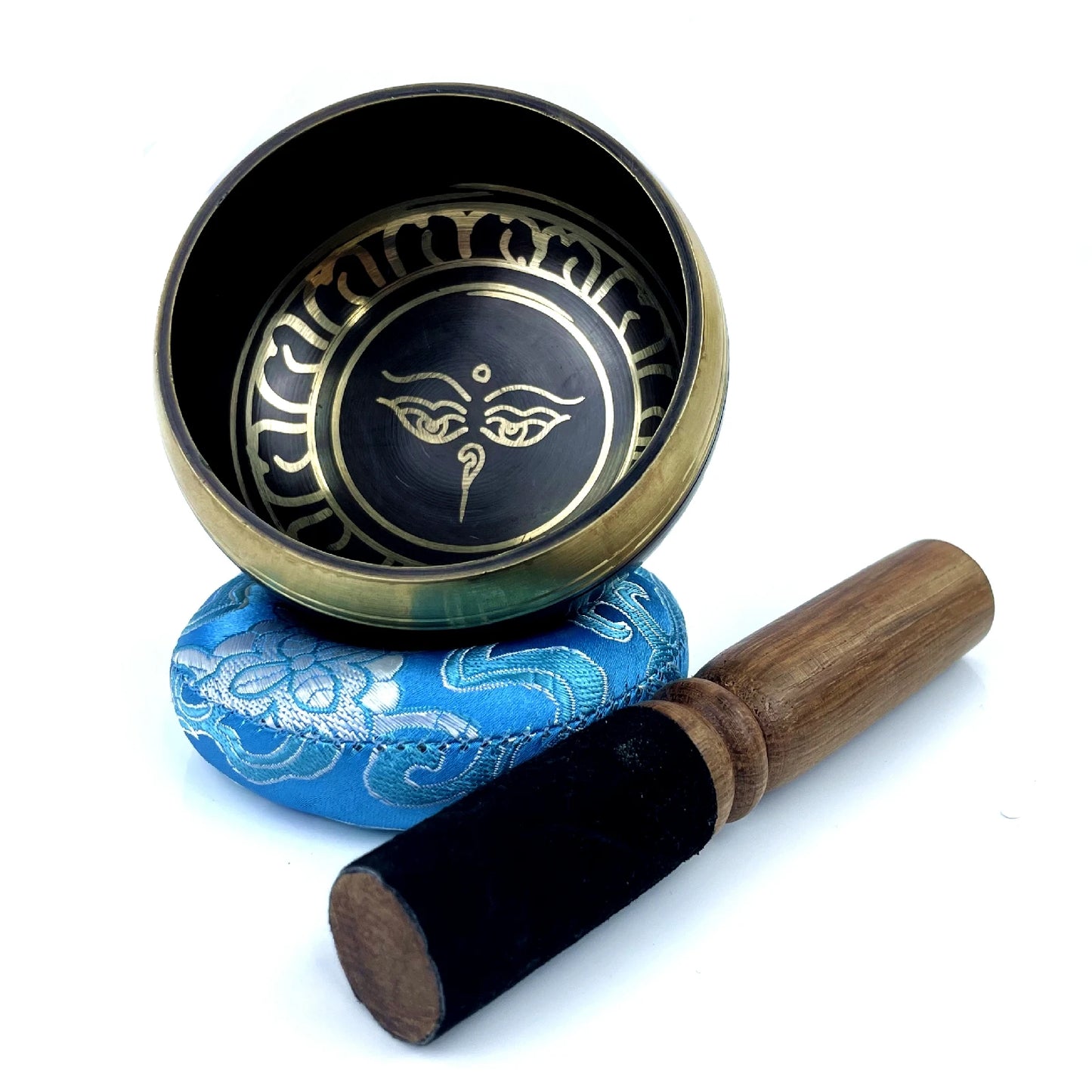 Tibetisches Klangschalen-Set