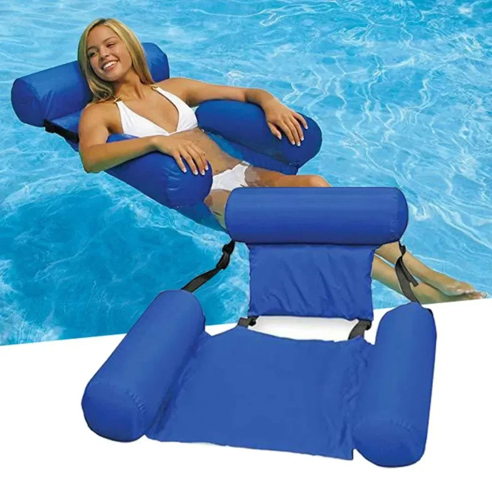 Aufblasbare Matratzen Wasser Schwimmbad Pool
