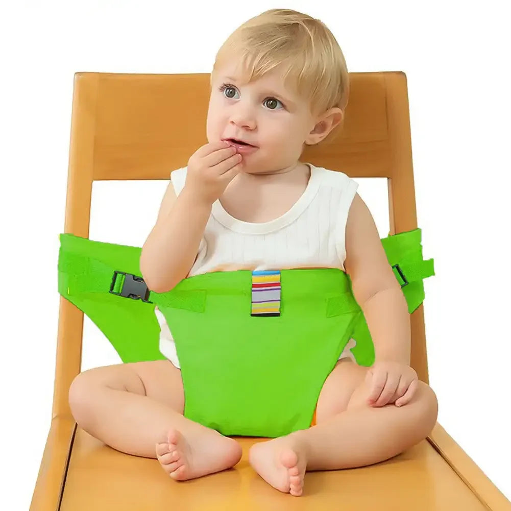 Tragbarer Baby-Esszimmerstuhl
