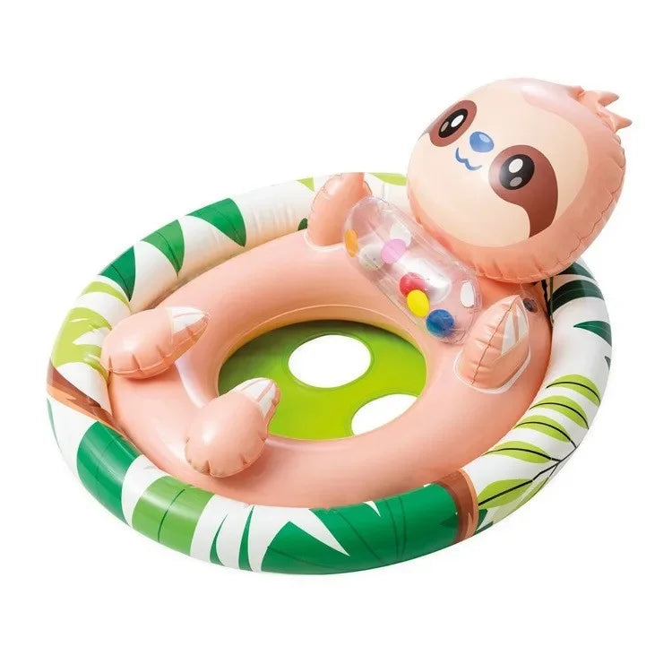Verdickter aufblasbarer Schwimmring
