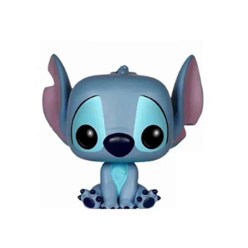 FUNKO POP Disney Stitch with Record Player 1048# Summer Stitch 636 Scrump 126# Elvis Stitch 127# Stitch 1045#