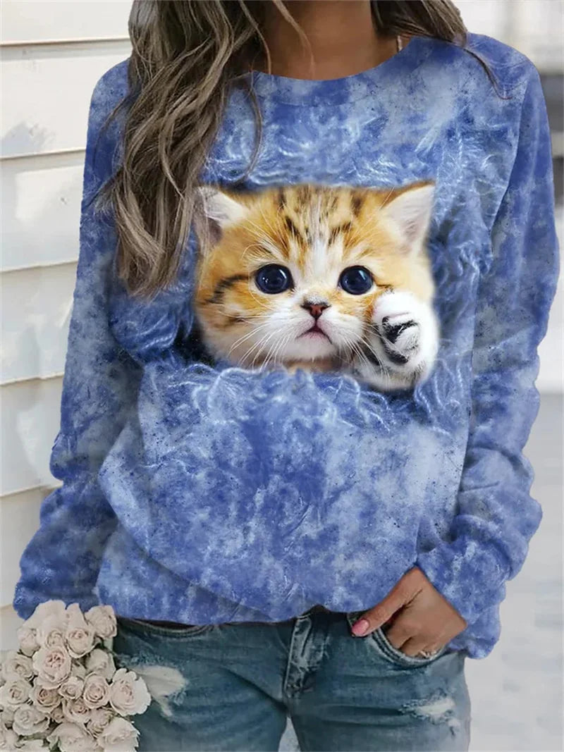 Tier Pullover