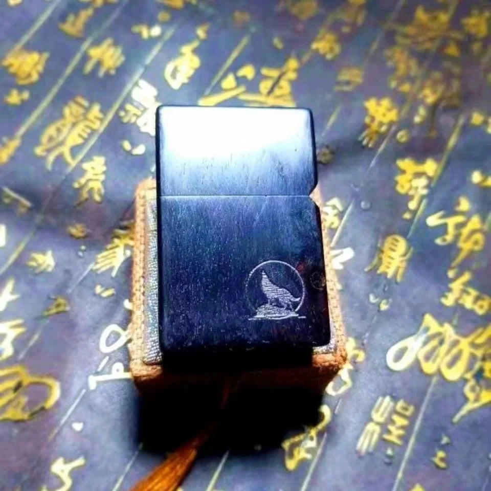 Zippo Sturmfeuerzeug Wolf