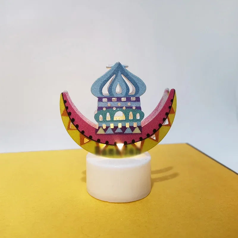 Led Kerze Lampe Mubarak
