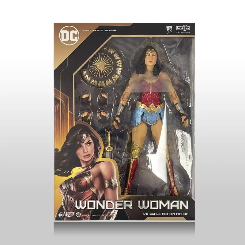 DC Justice League Actionfiguren