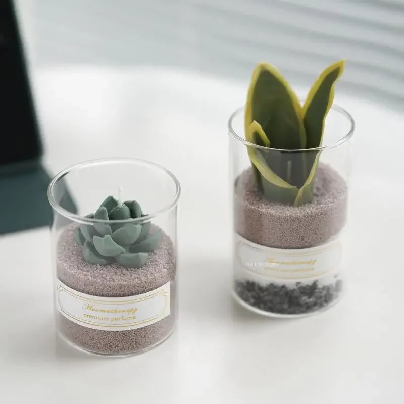 Dekorative Kerzenherstellungsmaterialien