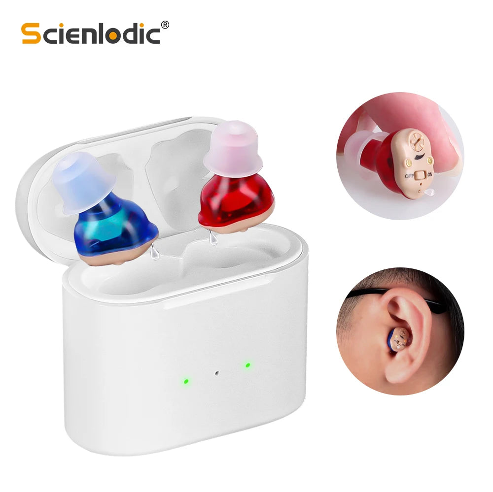 Hörgerät, Mini-Wireless-Sound-Verstärker