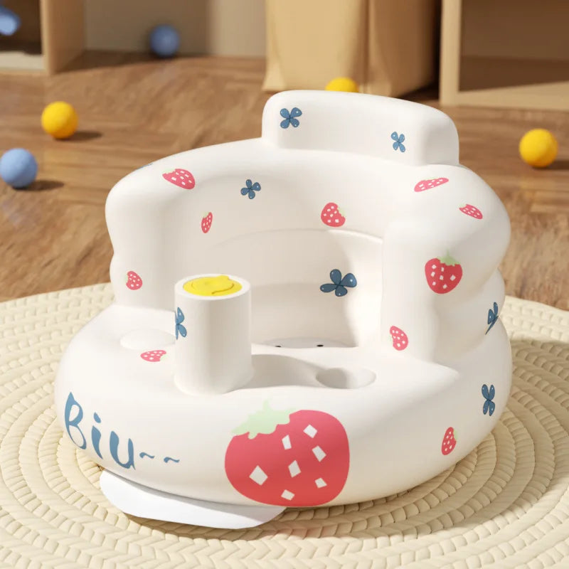 Aufblasbares Babysitzsofa