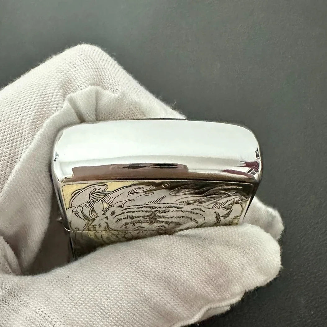 Zippo Sturmfeuerzeug Tiger