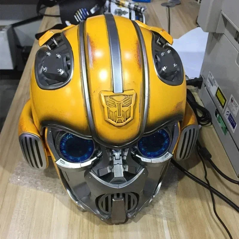 Marvel Iron Man Autoking Helm