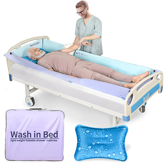 Tragbare Badewanne