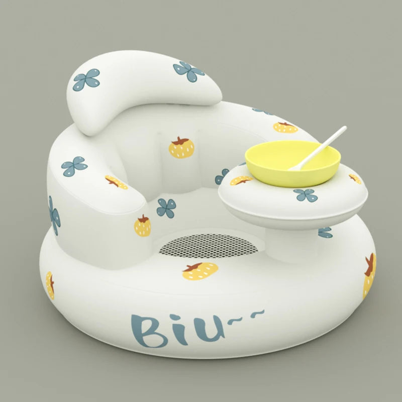Aufblasbares Babysitzsofa